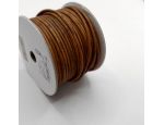 2mm Leather Cord Natural