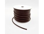 3mm Leather Cord Dark Brown